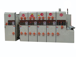 全自動(dòng)印刷開槽機(jī)
